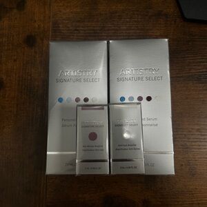 Artistry Signature Select™ Anti-Wrinkle Amplifier and Base Serum